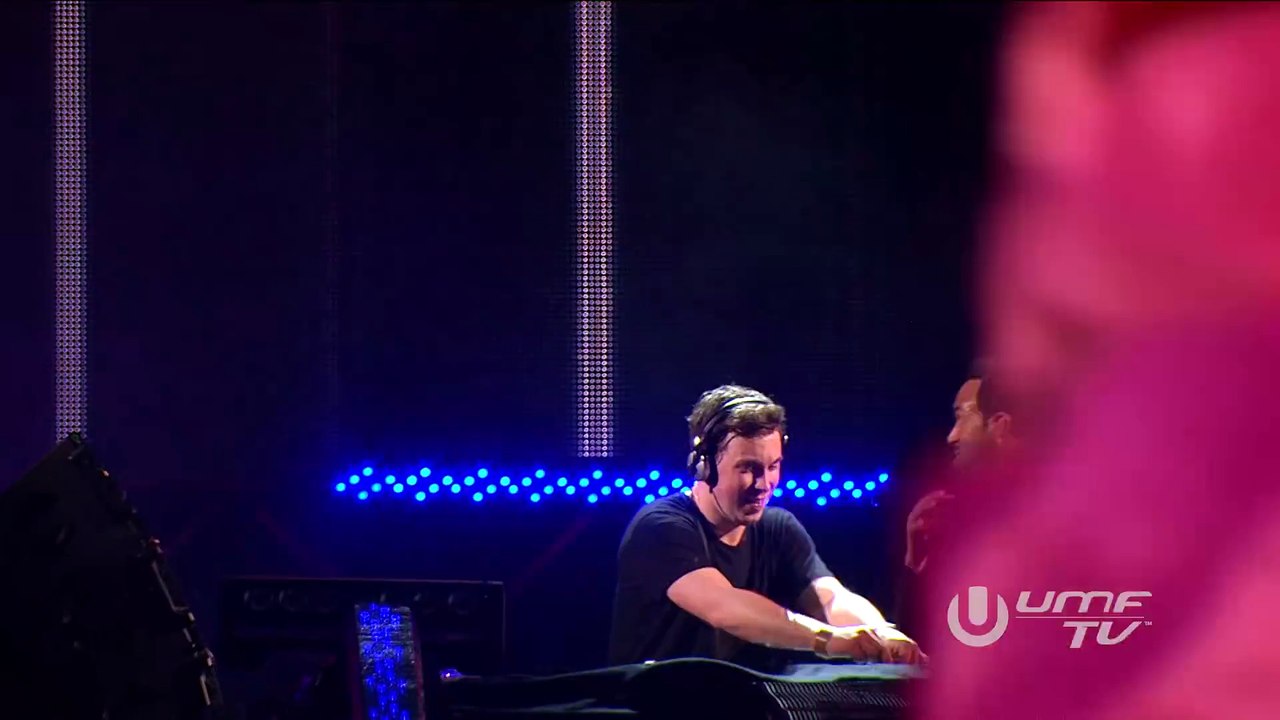 Hardwell Live at Ultra Music Festival Miami 2016_82