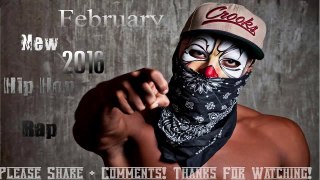 New Hip Hop Rap Songs February 2016 - Best Club Music Hits Mix #2_89