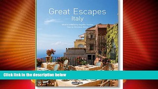Big Deals  Great Escapes Italy  Full Read Best Seller