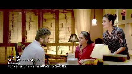 MOST WANTED MUNDA Video Song   Arjun Kapoor, Kareena Kapoor   Meet Bros, Palak Muchhal
