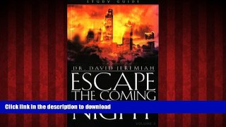 Read books  Escape the Coming Night Volume 3 online for ipad