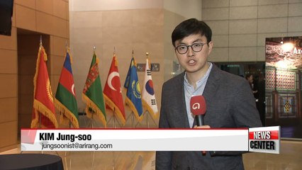 2016 Turkic Culture Festival opens at National Museum of Korea