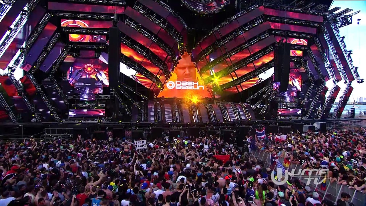 Dash Berlin - Live @ Ultra Music Festival Miami Mainstage 2016 (Full HQ UMF Set)_65