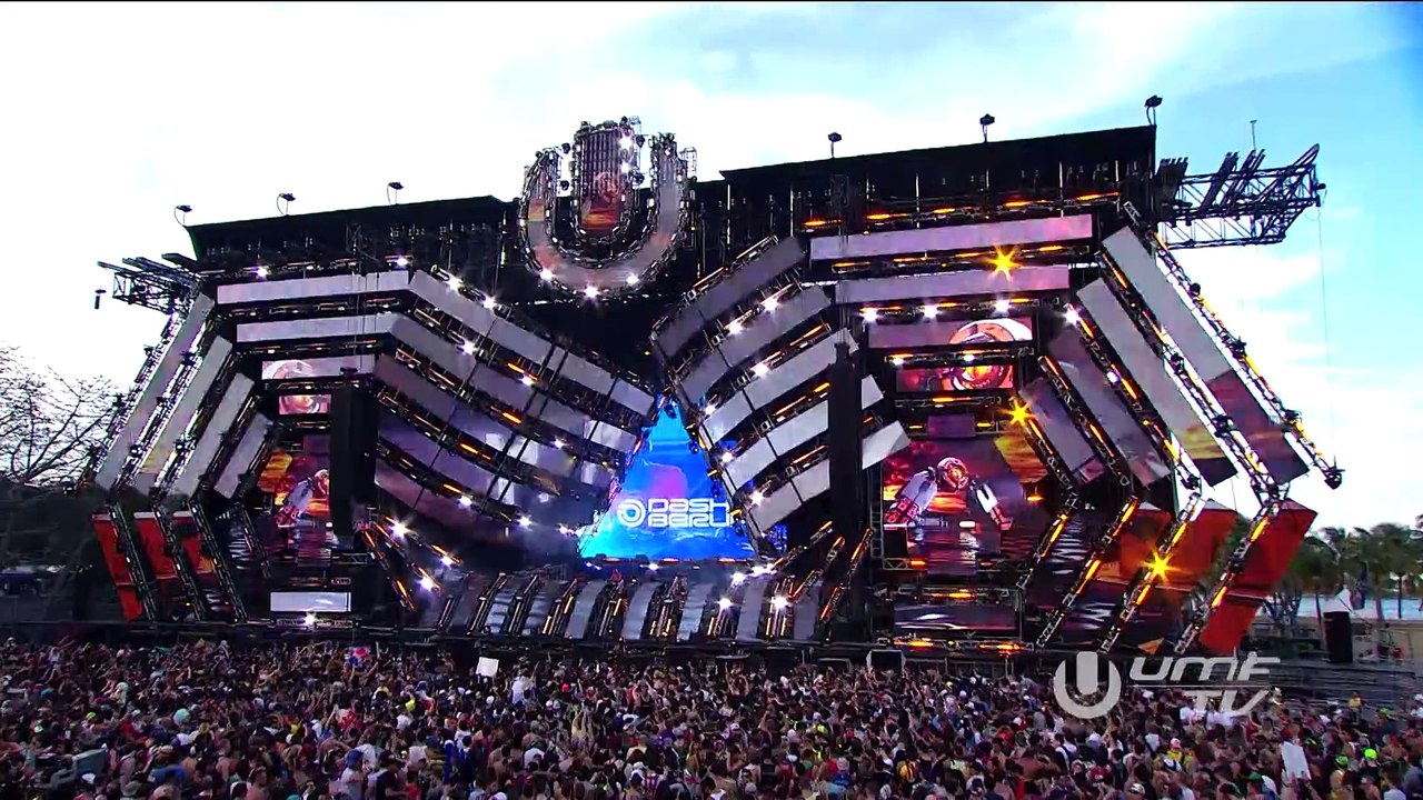 Dash Berlin - Live @ Ultra Music Festival Miami Mainstage 2016 (Full HQ UMF Set)_69