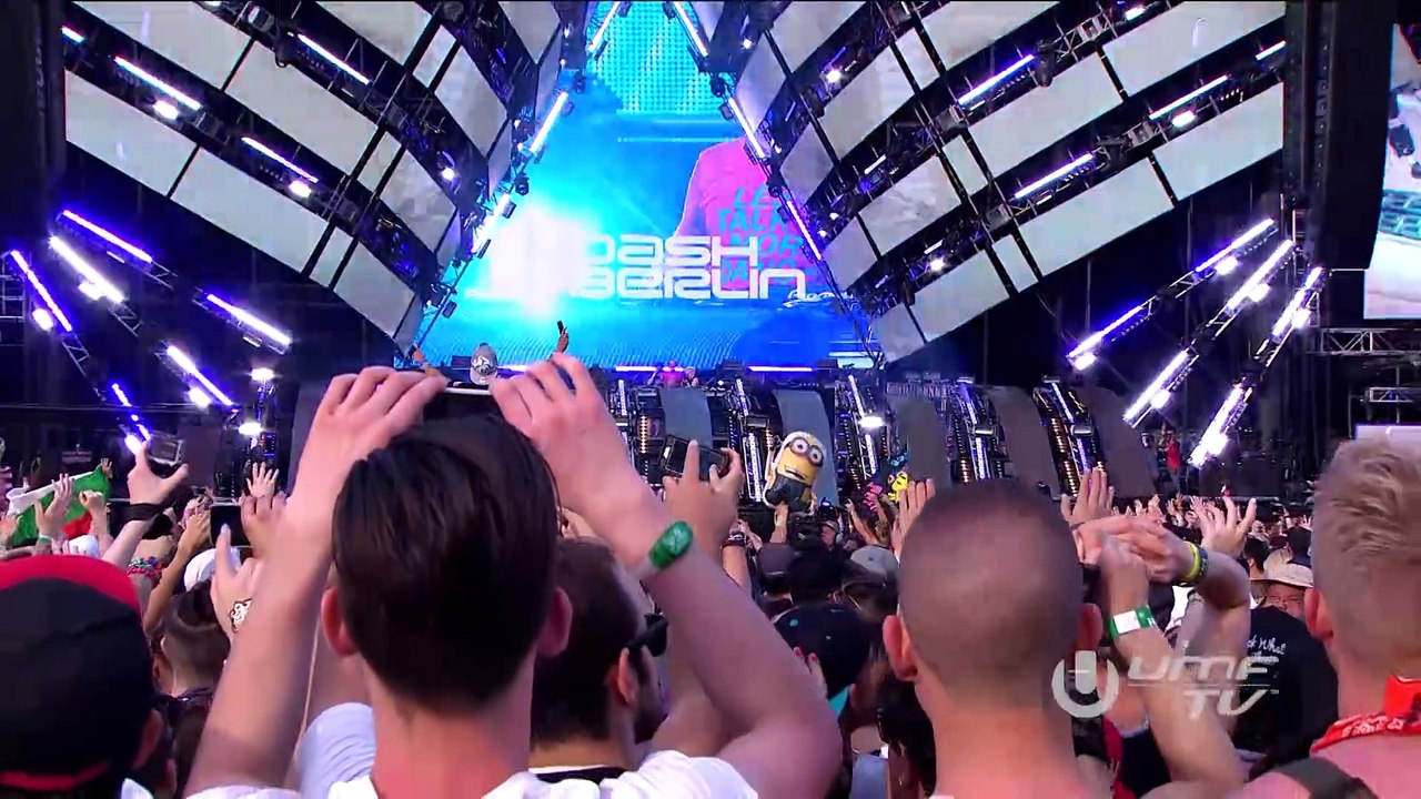 Dash Berlin - Live @ Ultra Music Festival Miami Mainstage 2016 (Full HQ UMF Set)_77
