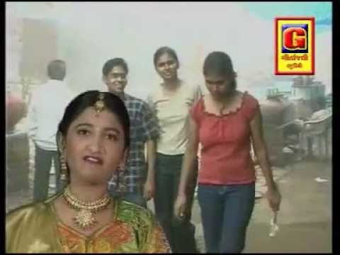 Gujarati Kalika Maa Songs - O Maa Kali Pava Wali | Gujarati Bhakti Geet