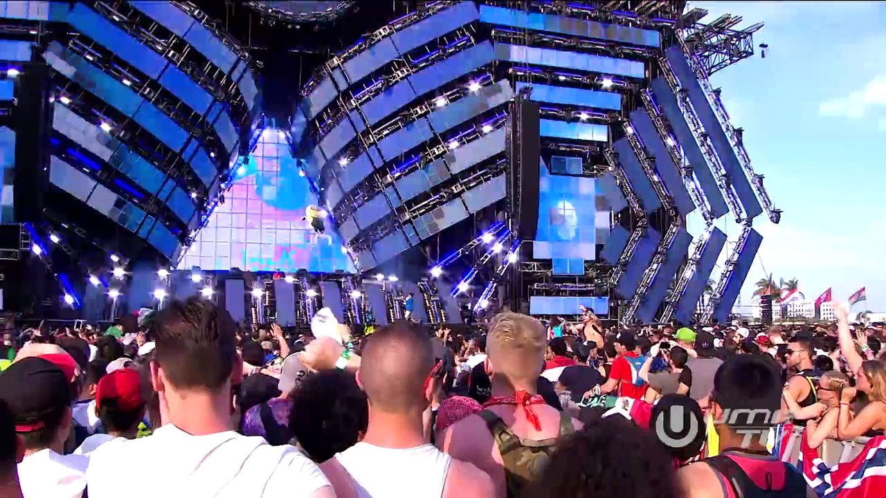 Dash Berlin - Live @ Ultra Music Festival Miami Mainstage 2016 (Full HQ UMF Set)_88