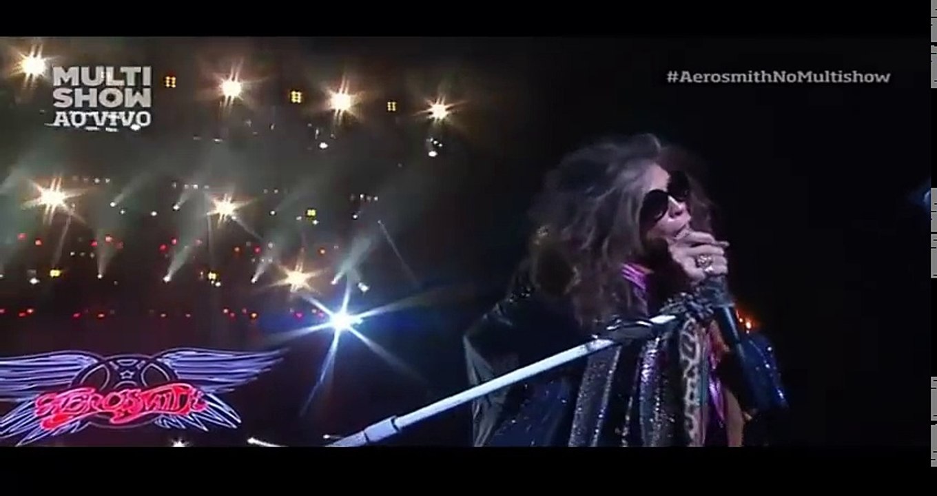 Aerosmith Full Concert 2013 Monsters of Rock Live_9