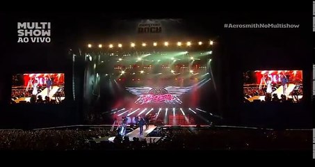 Aerosmith Full Concert 2013 Monsters of Rock Live_11