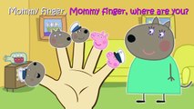 Pepa Pig Grany Finger Family - Nursery Rhymes and More Lyrics_5