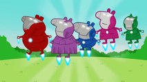 Pepa Pig Grany Finger Family - Nursery Rhymes and More Lyrics_16