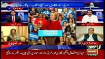 Special Transmission on US Presidential Elections 7:00Pm to 8:00Pm  8th November 2016