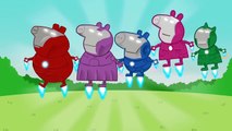 Pepa Pig Grany Finger Family - Nursery Rhymes and More Lyrics_17