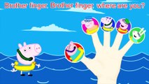 #Pig #Spider-Man #Finger Family - #Nursery Rhymes Lyrics and More_33