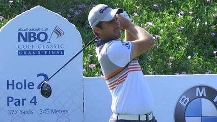 Golf - Romain Langasque