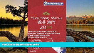 READ NOW  MICHELIN Guide Hong Kong   Macau 2014 (Michelin Guide/Michelin)  Premium Ebooks Online