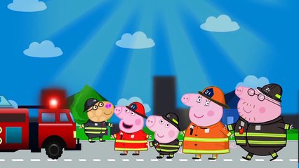 Pepa Pig Grany Finger Family - Nursery Rhymes and More Lyrics_45