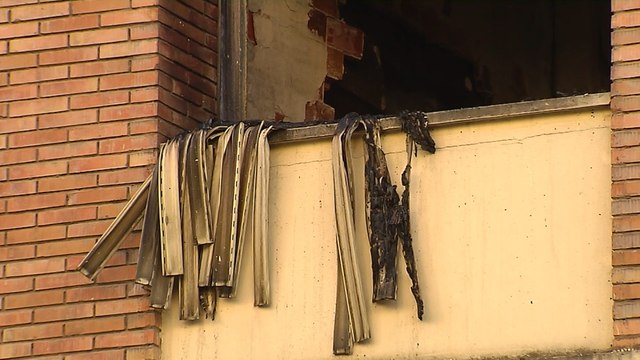 Tres fallecidos entre los incendios de Sevilla y Madrid