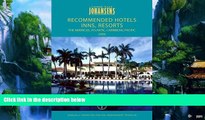 Books to Read  Conde Nast Johansens Recommended Hotels, Inns, Resorts   Spas: the Americas,