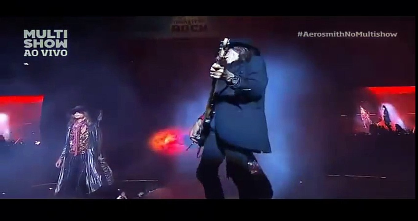 Aerosmith Full Concert 2013 Monsters of Rock Live_2