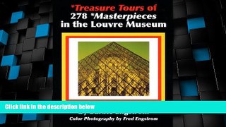 Big Deals  Treasure Tours of 278 Masterpieces in the Louvre Museum: For the General Public with