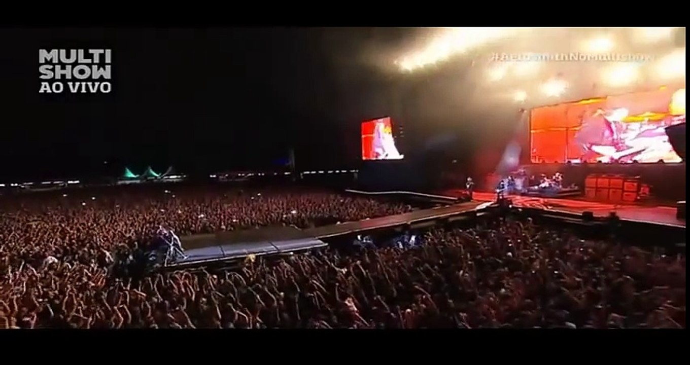 Aerosmith Full Concert 2013 Monsters of Rock Live_12