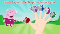 Peppa Pig Super Heroes Finger Family - Nursery Rhymes Lyrics and More_16