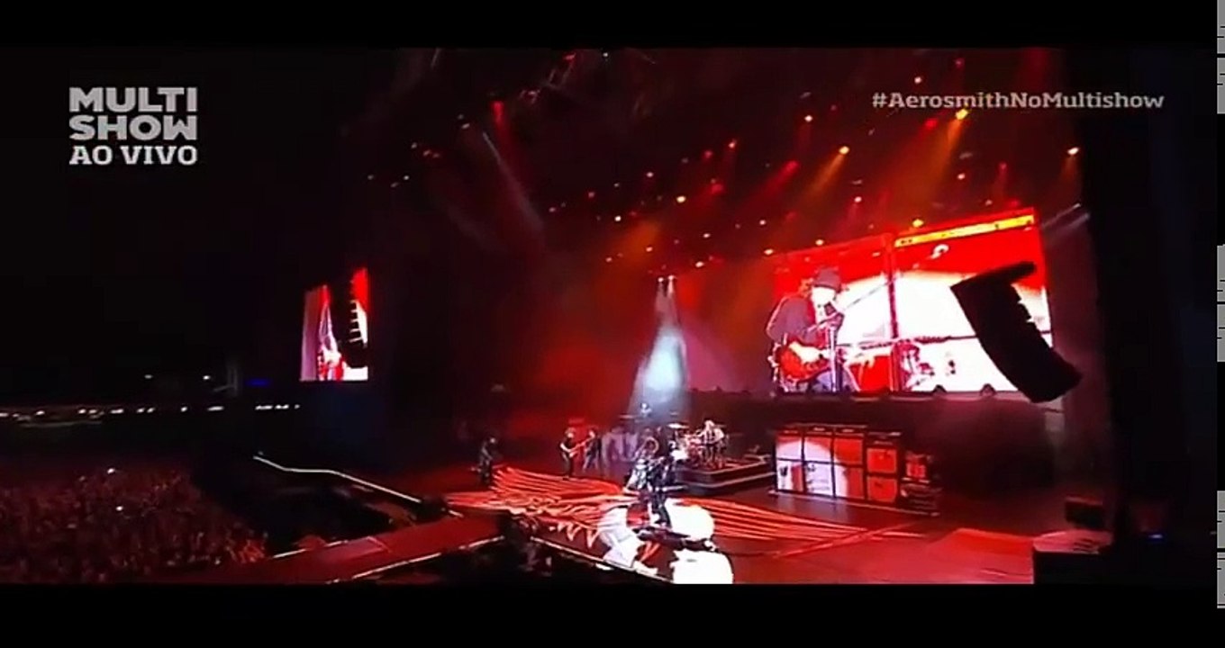 Aerosmith Full Concert 2013 Monsters of Rock Live_16