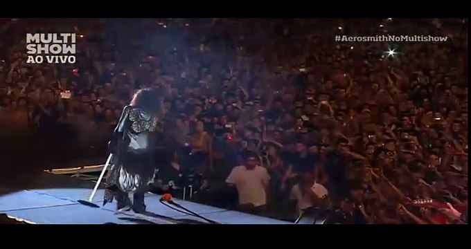 Aerosmith Full Concert 2013 Monsters of Rock Live_18