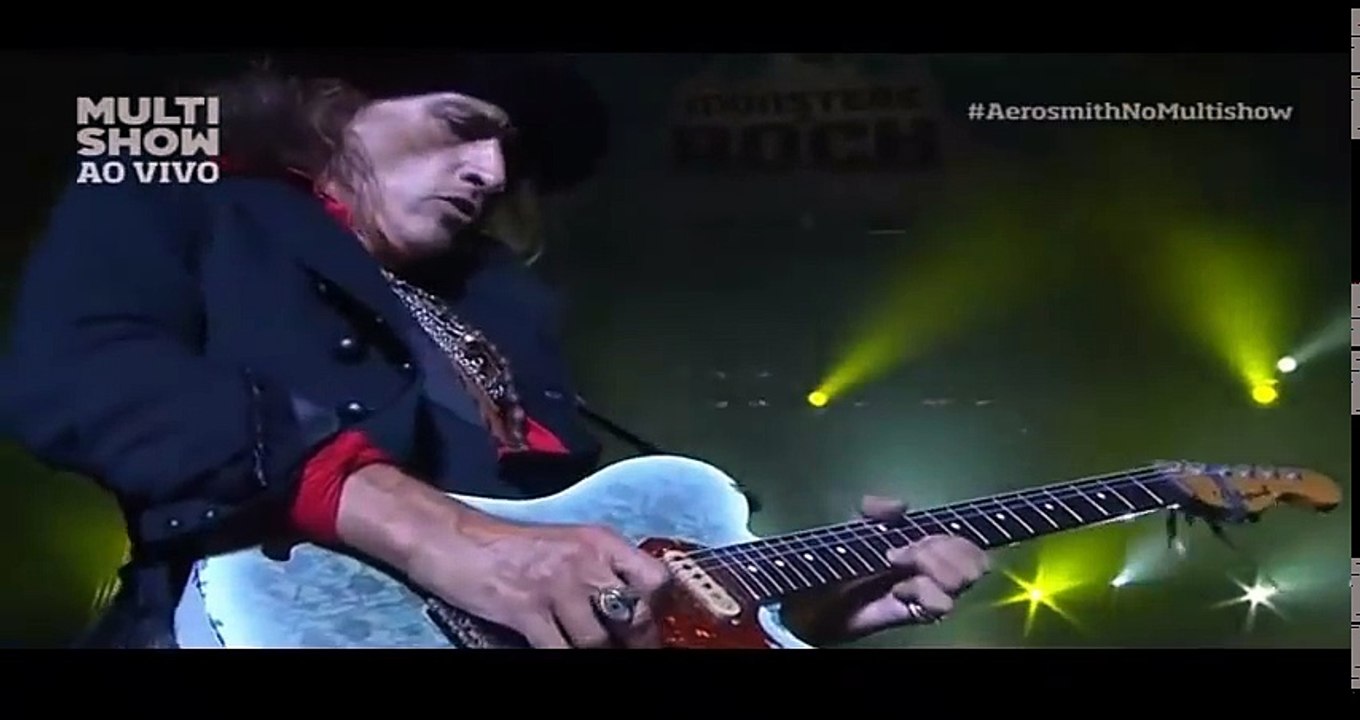 Aerosmith Full Concert 2013 Monsters of Rock Live_25