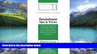 Books to Read  Timeshare Tips   Tricks  Full Ebooks Most Wanted