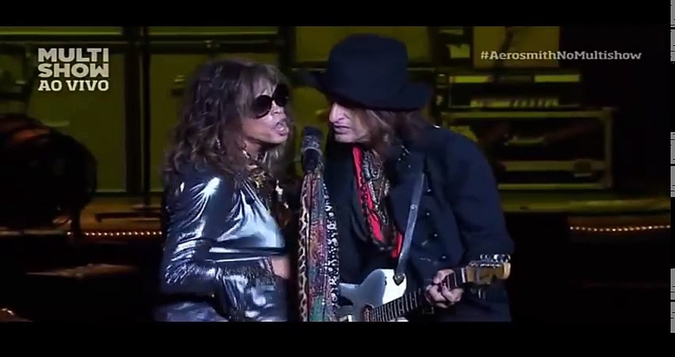 Aerosmith Full Concert 2013 Monsters of Rock Live_28