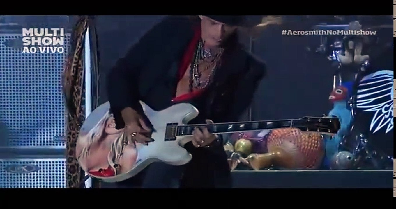 Aerosmith Full Concert 2013 Monsters of Rock Live_33