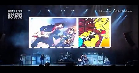 Aerosmith Full Concert 2013 Monsters of Rock Live_34