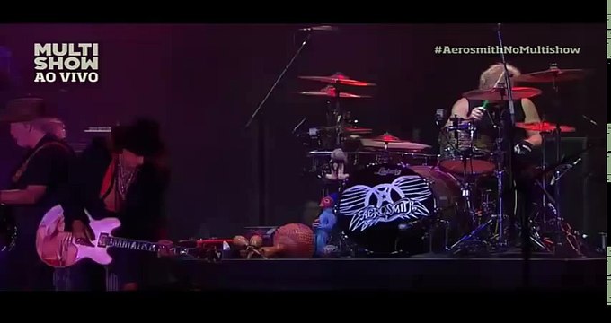 Aerosmith Full Concert 2013 Monsters of Rock Live_39