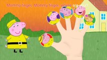 Peppa Pig Super Heroes Finger Family - Nursery Rhymes Lyrics and More_42