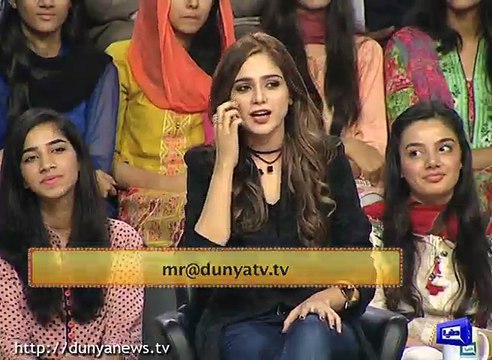 aima baig sing a song in mazak raat