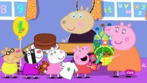 Peppa Pig - Nueva temporada - Varios Capitulos Completos 07 - Español