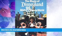 Big Deals  The Magic of Disneyland and Walt Disney World  Best Seller Books Most Wanted