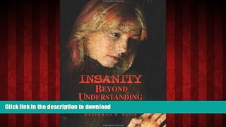 liberty book  Insanity - Beyond Understanding online to buy