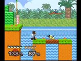 Smash Bros - Pichu vs Dr. Mario SSBM Battles