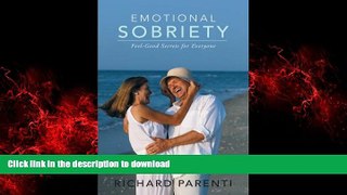 Buy books  Emotional Sobriety: Feel-Good Secrets for Everyone online for ipad