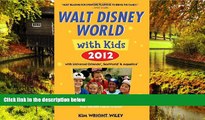 Must Have  Fodor s Walt Disney World with Kids 2012: with Universal Orlando, SeaWorld   Aquatica