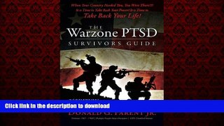 liberty books  The Warzone PTSD Survivors Guide online for ipad