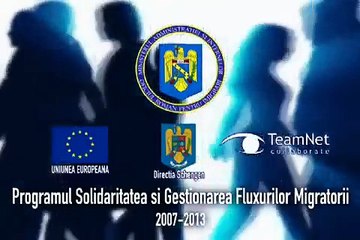 Teamnet Romania si Oficiul Roman pentru imigrari despre  fluxurile de migratori in perioada 2007-2013