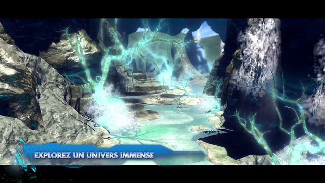 Sword Art Online ׃ Hollow Realization Trailer lancement FR