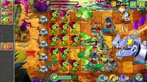 Plants vs Zombies 2 - Jurassic Marsh Zomboss (Demo Beta #2)