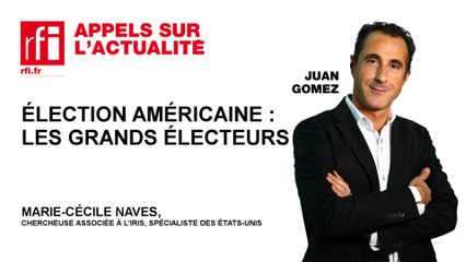 Élection américaine : les grands électeurs
