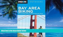 Big Deals  Moon Bay Area Biking: 60 of the Best Rides for Road and Mountain Biking (Moon
