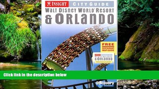 READ FULL  Insight City Guide Walt Disney World Resort   Orlando (Book   Restaurant Guide)
